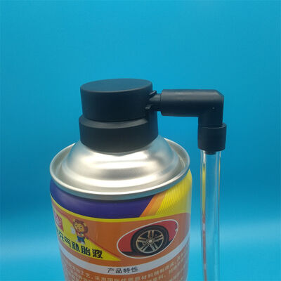 Durable Industrial Tire Inflator Valve Actuator for Heavy-Duty Vehicle Maintenance with Ergonomic Grip