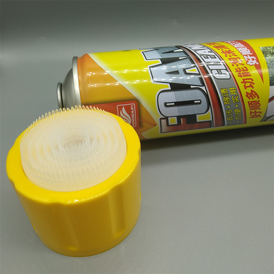 Versatile schuimreiniger klep en dop voor industriële en huishoudelijke grootschalige reiniging