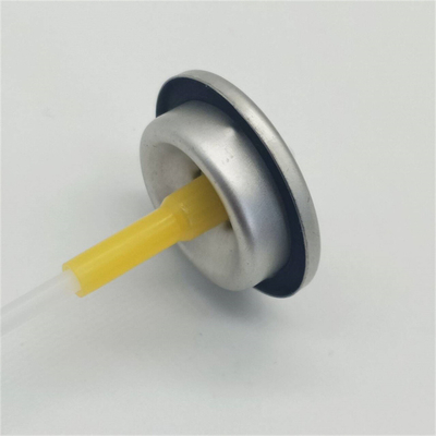 Esthetische 1 inch meten klep voor interieurontwerp met decoratieve aantrekkingskracht