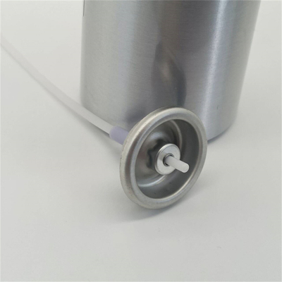 Compacte 1 inch meting klep voor mobiele toepassingen met ruimtebesparend ontwerp