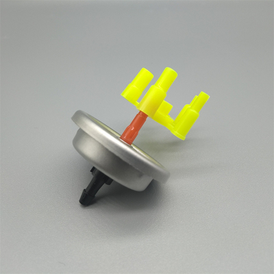 Compact 1 inch lichter gasklep voor residentiële gasleidingen met gemakkelijk te installeren draden