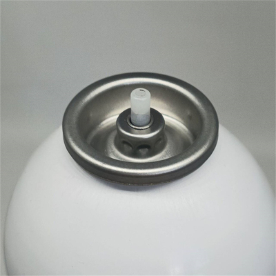 milieuvriendelijke antitranspirerende aerosolsprayklep voor gevoelige huid met zachte afgifte