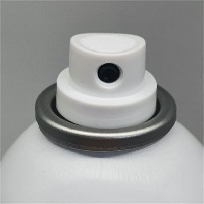 Premium antitranspirant aerosol spuitklep voor persoonlijk gebruik met gladde afgifte