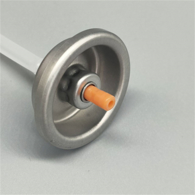 Premium haarglanzerspray-klep voor professionele stylisten met een precieze uitgang