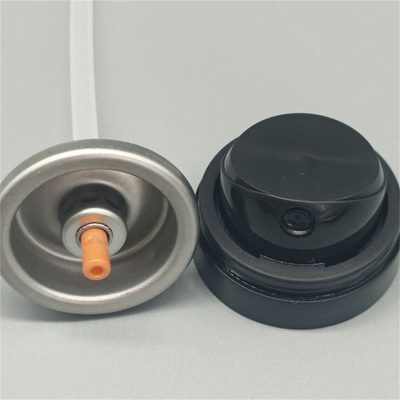 Premium haarglanzersprayventiel voor stylisten met een fijne mistuitgang