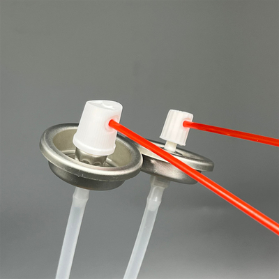 Precision Carburetor Cleaner Dispenser voor reparatie van kleine motoren met micro-spray tip en druppelvrij ontwerp
