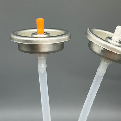 High-Performance Carburator Cleaning Valve voor kleine motoren met snelvriesmechanisme