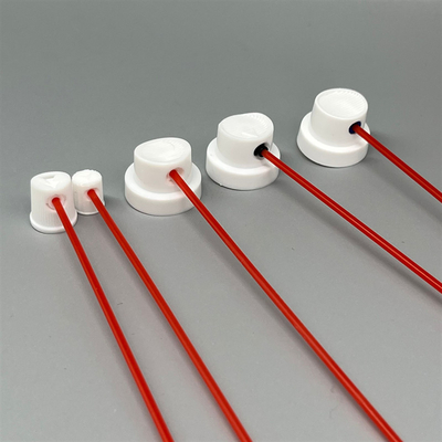 Precision MDF Kit Valve Activator voor medische gasbeheersystemen met FDA-compliant materiaal