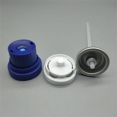 Premium Auto Antibacteriële Aerosol Spray Valve Voor Interieur Hygiëne En Verse Geur