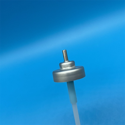 Premium 20 mm metingsklep voor industrieel gebruik met precieze stroom