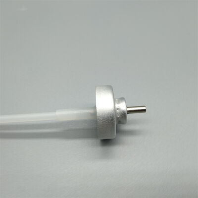 Sanitaire doseerklep voor voedsel- en farmaceutische verwerking met gemakkelijk te reinigen ontwerp en CIP-mogelijkheid