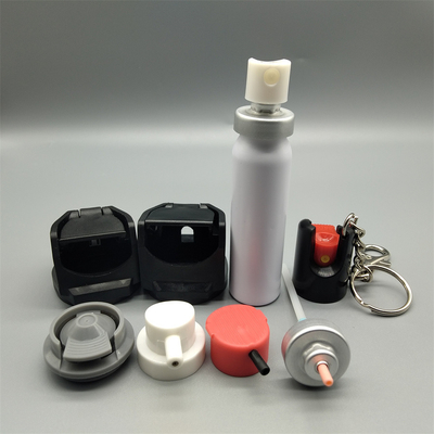 20 mm Pepperspray Valve Actuator voor effectief Pepperspray Dispensing