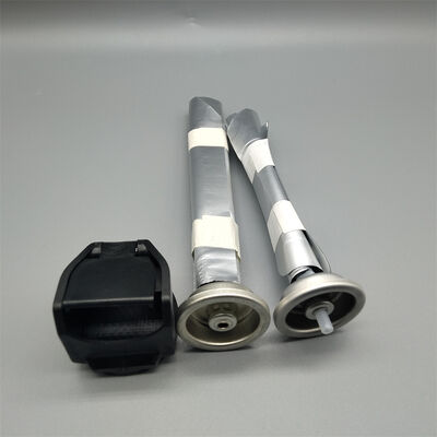 Precisie-ontworpen zelfverdediging pepperspray ventielactuatorcomponent voor fabrikanten van persoonlijke veiligheidsapparaten met consistente stroomregeling