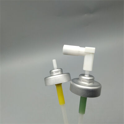 Precision Plastic Stem Dosing Valve voor industriële chemische verwerkingssystemen met een superieure corrosiebestendigheid