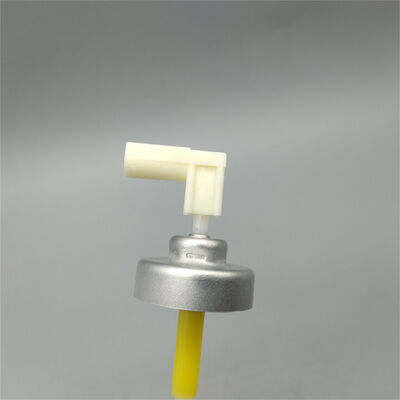 Precisie-engineered twintig millimeter meten dosering klep voor farmaceutische inhalatoren en medische sproeiers met consistente dosering levering