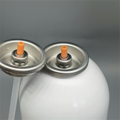 Haarkleur Aerosol Spray Valve Voor Perfecte Haar Styling En Kleur Experimenteren