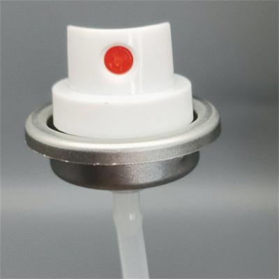 Professionele haarkleur Aerosol Spray Valve voor nauwkeurige haarkleur toepassing