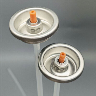 Kleurrijke ABS materiaal haarverf spray, herbruikbare haarwortel kleurcorrectie spuit, geschikt voor creatieve styling