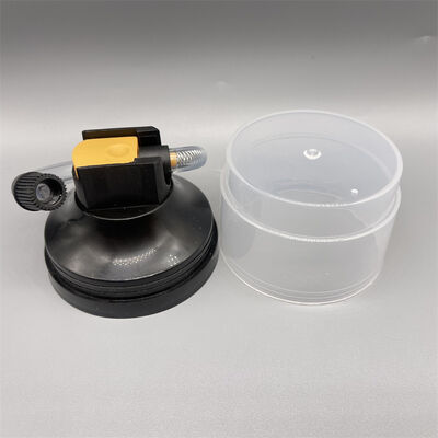 Reifenopblazer sproeikans actuator met flexibele slang voor eenvoudig onderhoud van de druk