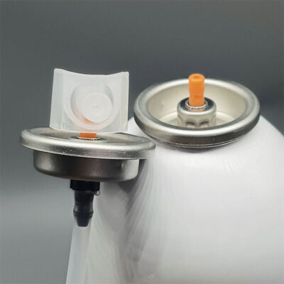 Oxygen Spray Valve Compatibel met Aluminium en Tinplate Oxygen Spray Flasken