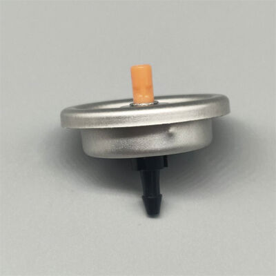 Oxygen Spray Aerosol Valve Industrieel en medisch zuurstofdispenserventiel