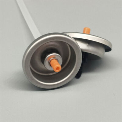 Zuurstofspray Aerosolventiel Ideaal voor Huidhydraterende Nevels voor een Uitbarsting van Frisheid