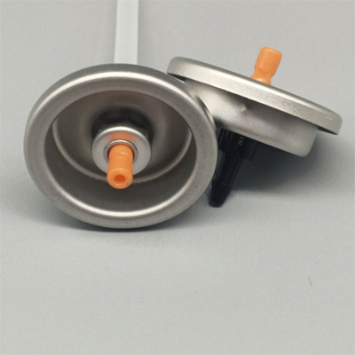Professionele zuurstofaerosolklep voor laboratoriumproeven met fijne controle