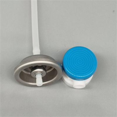 Therapeutische schoenen sokken reiniging klep met actuator voor ouderen met ergonomisch ontwerp