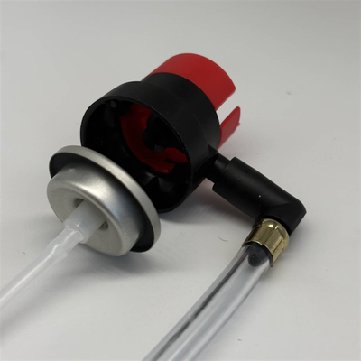Elegant banden opblazer klep actuator voor luxe auto-eigenaren met een esthetisch ontwerp