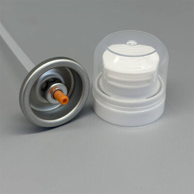 1 Inch Aerosolventiel voor Persoonlijke Verzorging Scheerschuimproducten