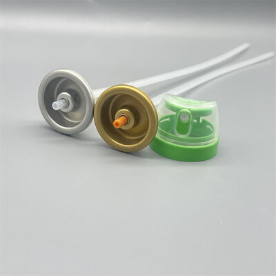 Deodorant body spray klep voor perfect spuitpatroon en dekking