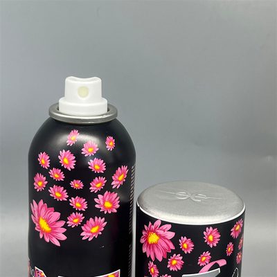 Eco-vriendelijke deodorant-spuitklep met actuator voor duurzame verpakkingsoplossingen met recyclebare materialen