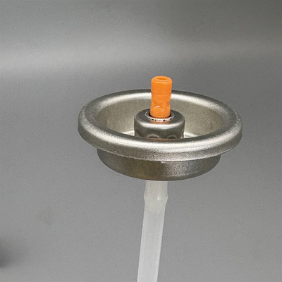 Draadloos haarlijmsprayventiel voor mobiele stylisten met draadloze bediening