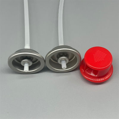 Robuuste schoenen sokken Reiniging Valve Actuator voor commerciële was met efficiënte spray en anti-lekken technologie