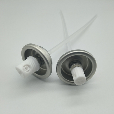 Compact MDF Kit Valve Activator voor nauwkeurige aerosol dispensering