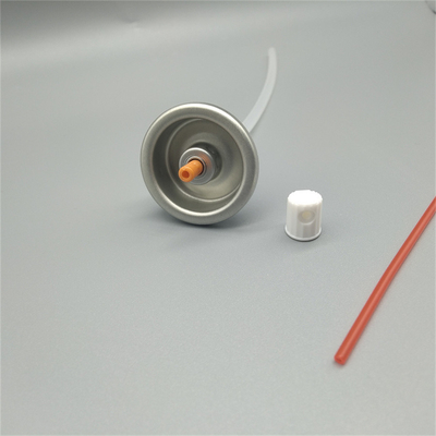 MDF kit klep voor precisie aerosol dispensing in houtbewerking
