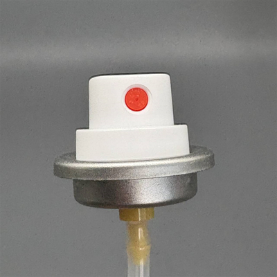 Precision Foam Cleaner Valve And Cap voor een consistente sproei-output