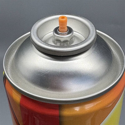 Duurzame schuimreinigerventiel voor industriële toepassingen met een hoog efficiënt schuimmechanisme