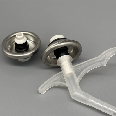 Ergonomische PU-schuim dispensatie klep voor tuinieren met comfortabele greep