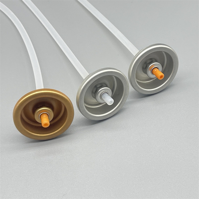 Air Freshener Aerosol Valves Precision Engineered voor Consistent Frangrance Distribution
