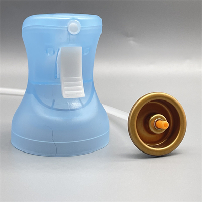 Aerosolklep voor luchtverfrisser spray   Precision Dispensing voor huishoudelijke & auto geuroplossingen
