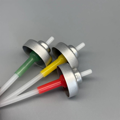 Lekvrije 20mm doseerklep voor aerosoltoepassingen