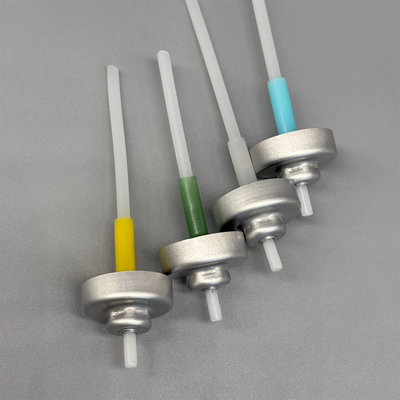 Ultra-stille 20 mm kunststof stammeting klep voor automobiel vloeistof systemen