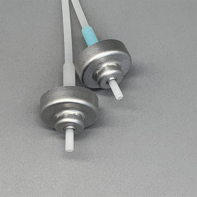 Compact en nauwkeurig 20 mm plastic stammeting klep voor inktprinten