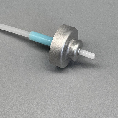 Premium 20 mm plastic aërosolklep voor huishoudens met precieze dosering
