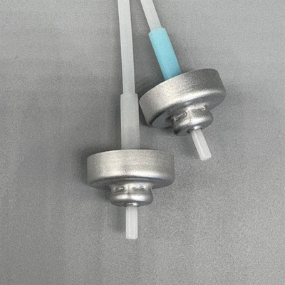 milieuvriendelijke 20 mm plastic aërosolklep voor doe-het-zelf-projecten met gerecycled materiaal
