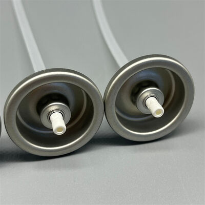 Precision 1-inch banden opblaasventiel voor aerosol noodreparatie kits