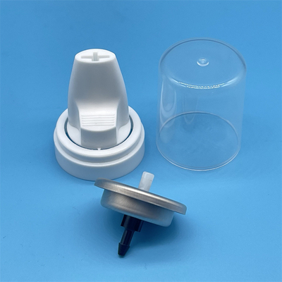 Professionele haarmousse dispenser klep voor perfect vasthouden