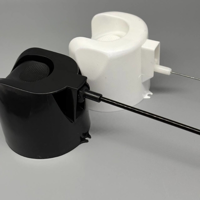 Versatile 65 mm insekticide kap voor plaagbestrijdingsbedrijven met aanpasbare sproei