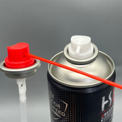 High-precision carburator cleaning valve voor automotive professionals met anti-clog design